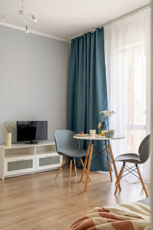 Санкт-Петербург: Апартаменты Hugge Flat