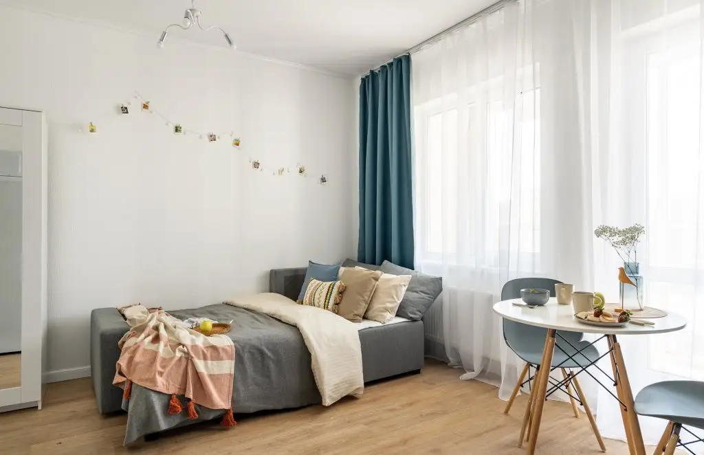 Санкт-Петербург: Апартаменты Hugge Flat