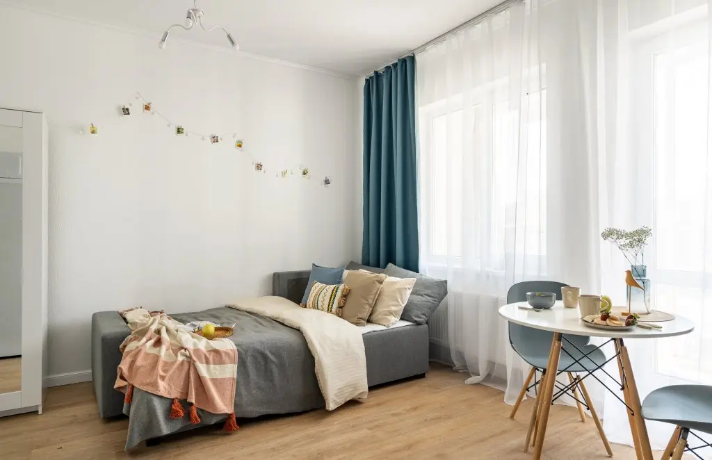 Санкт-Петербург: Апартаменты Hugge Flat