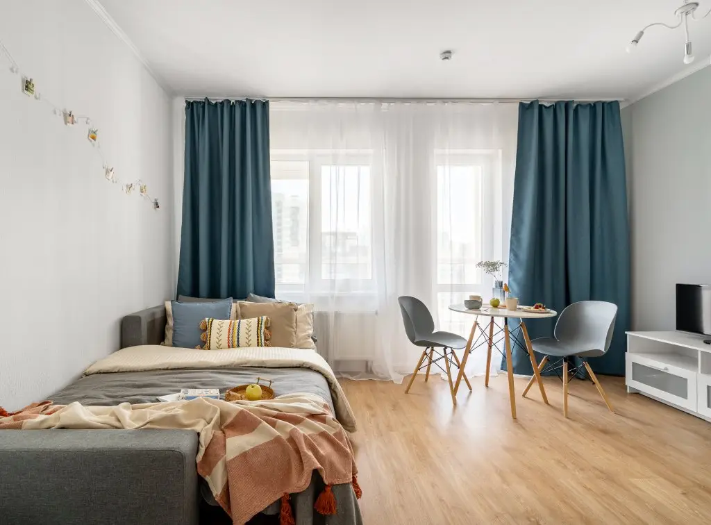 Санкт-Петербург: Апартаменты Hugge Flat