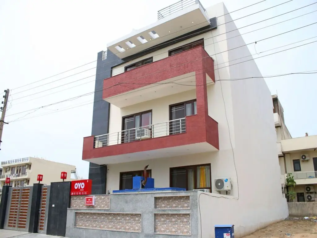 OYO Townhouse 349 Unitech Cyber Park Gurgaon — фото 1
