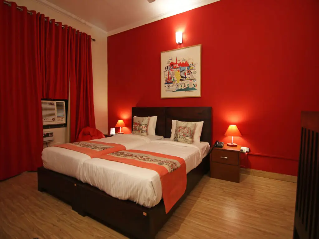Гуруграм: OYO Townhouse 349 Unitech Cyber Park Gurgaon