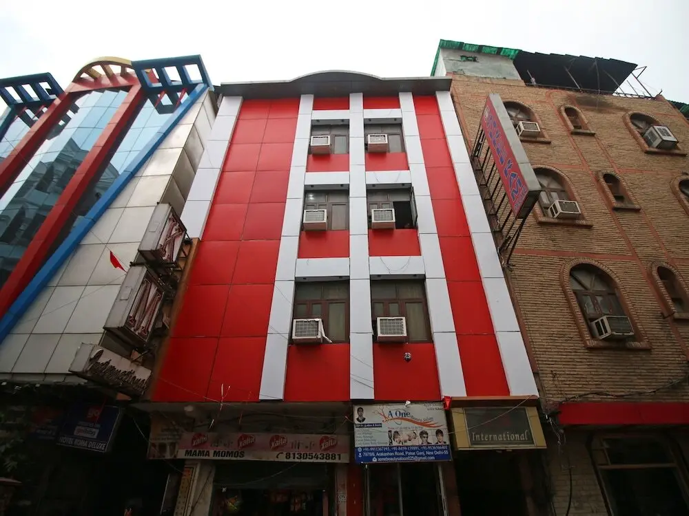 OYO Flagship 573 Paharganj NDLS — фото 1