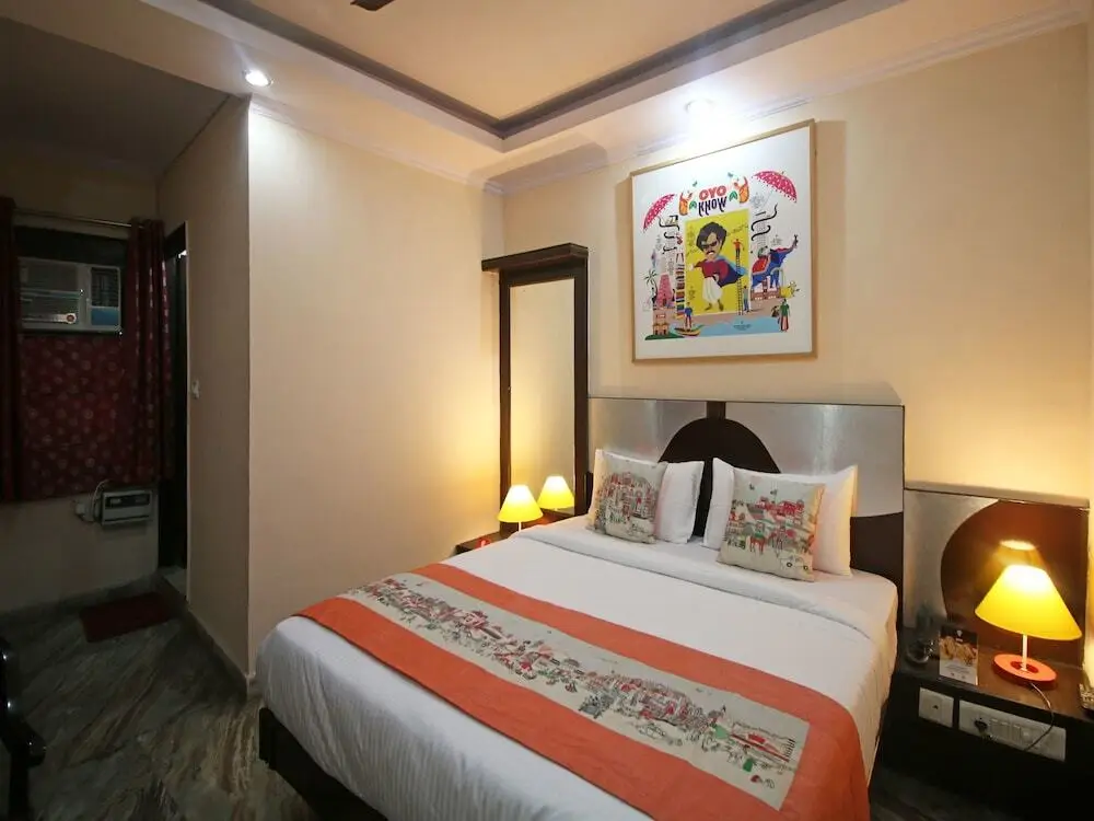Нью-Дели: OYO Flagship 573 Paharganj NDLS