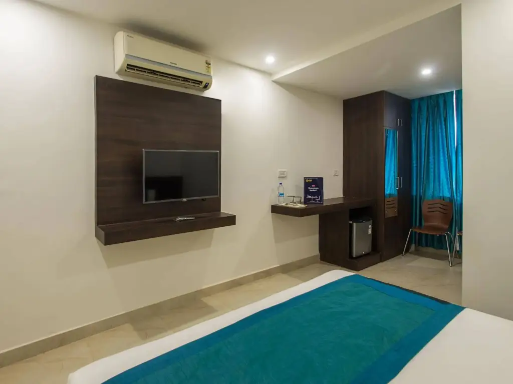 Калангут: OYO Flagship 400 Calangute Baga Circle