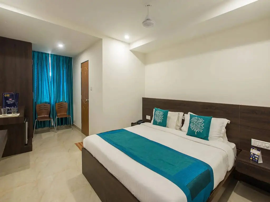 Калангут: OYO Flagship 400 Calangute Baga Circle