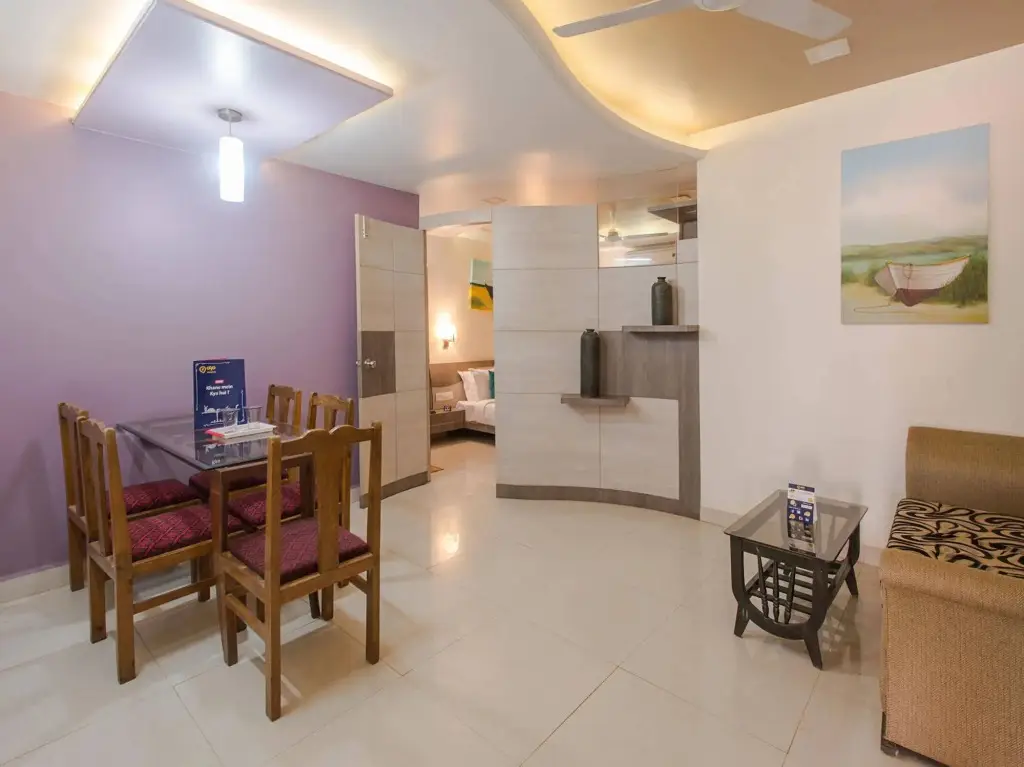 Калангут: OYO Flagship 400 Calangute Baga Circle