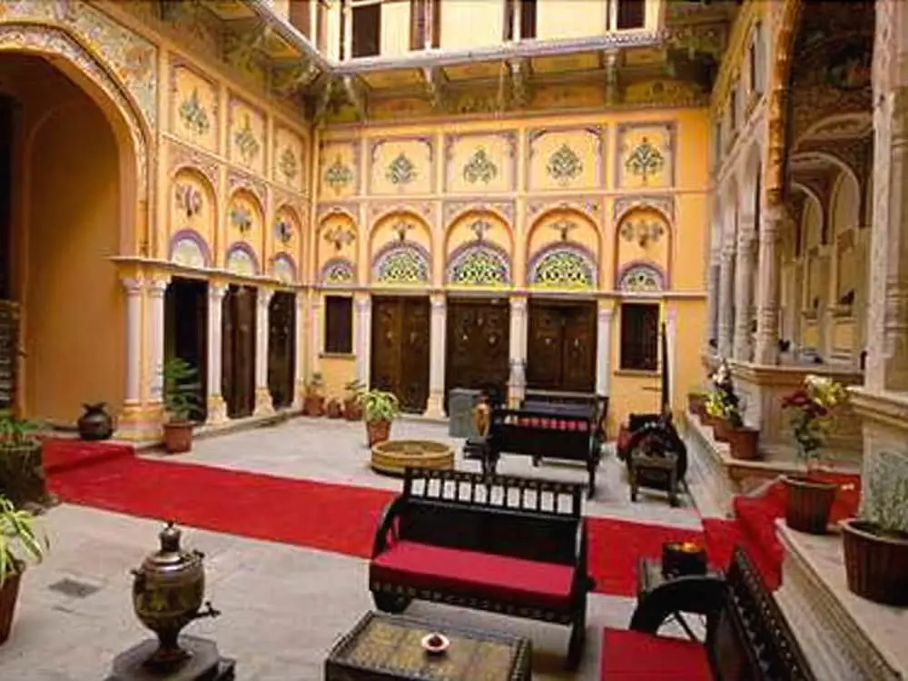 The Grand Haveli and Resort — фото 1