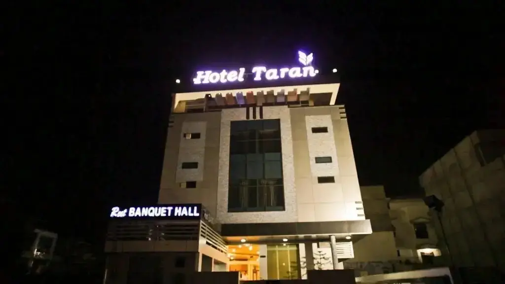 Джайпур: Hotel Taran by OYO