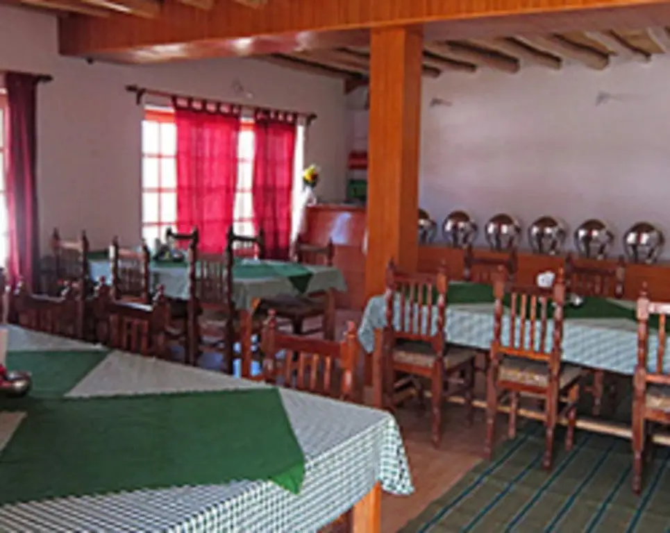 Хундер: Tiger Camp