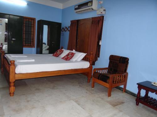 Пудучерри: Ponni Illam Homestay