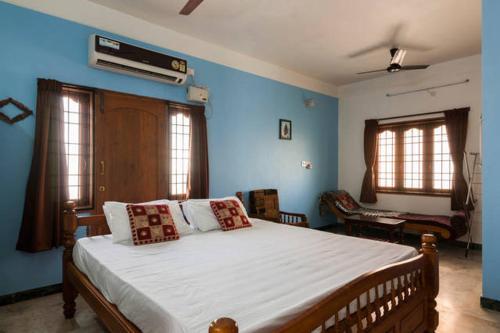Пудучерри: Ponni Illam Homestay