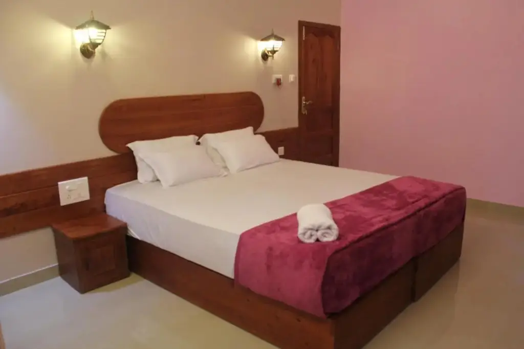 Кумили: Mountain View Homestay