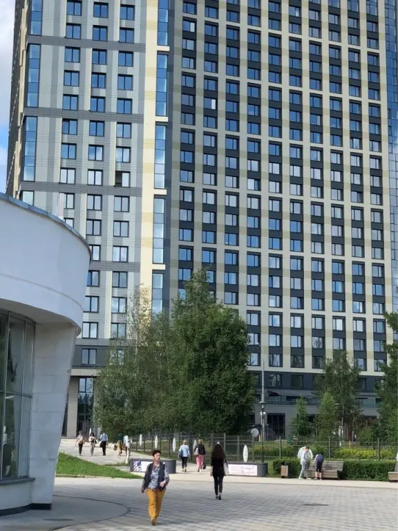 Москва: Апартаменты В Моменте