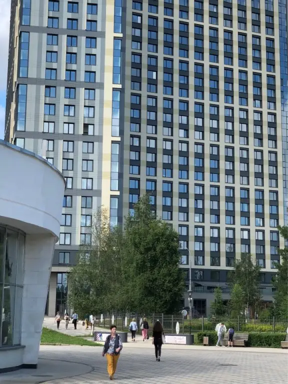 Москва: Апартаменты В Моменте