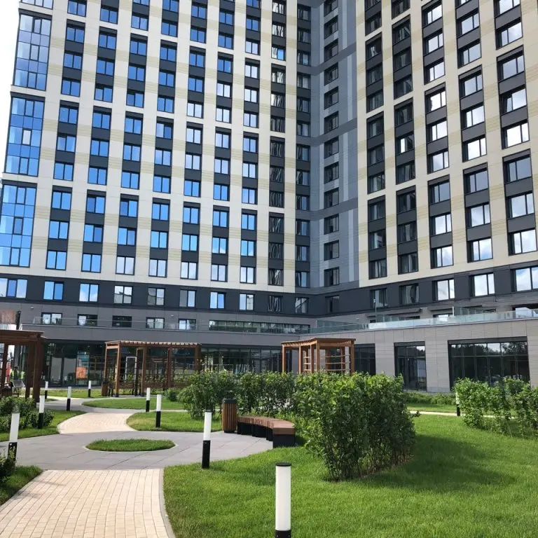 Москва: Апартаменты В Моменте