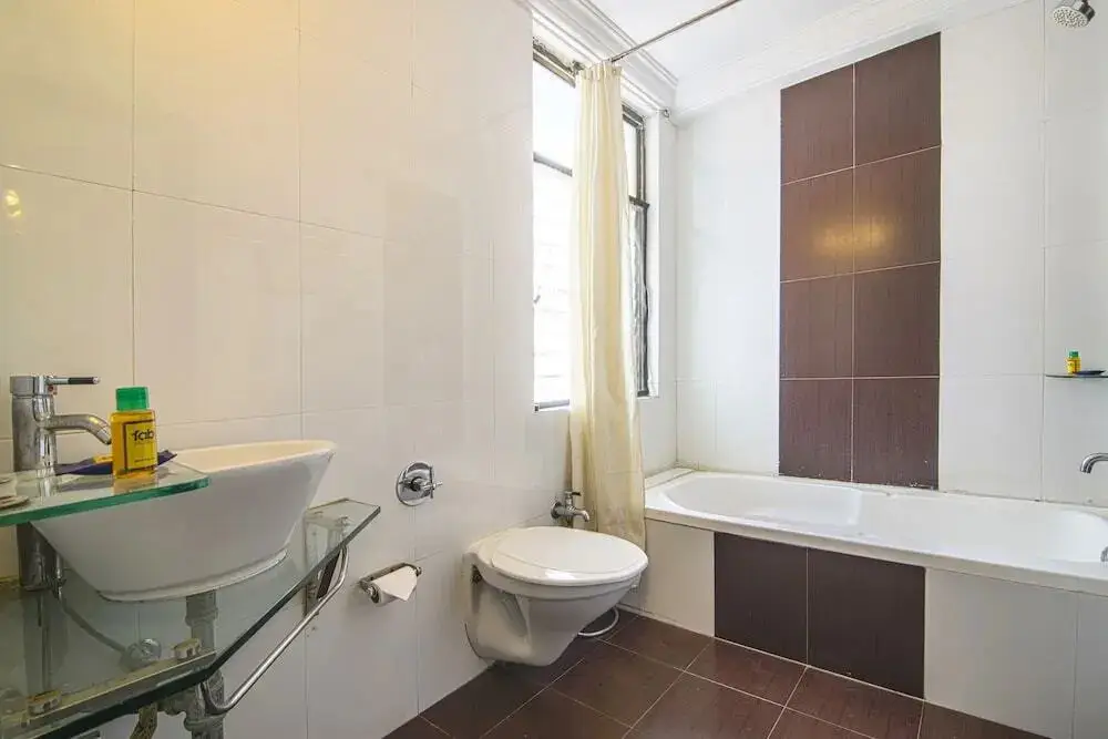 Ахмедабад: FabHotel Oriental Ellisbridge