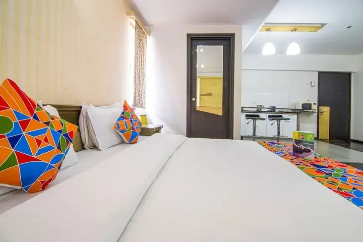 Ахмедабад: FabHotel Oriental Ellisbridge