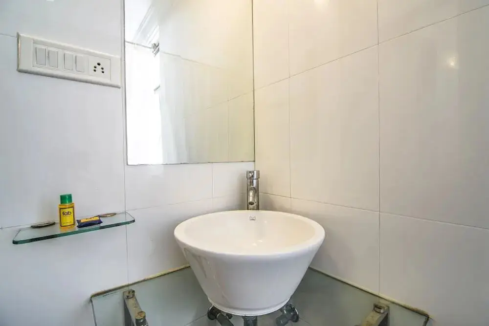 Ахмедабад: FabHotel Oriental Ellisbridge
