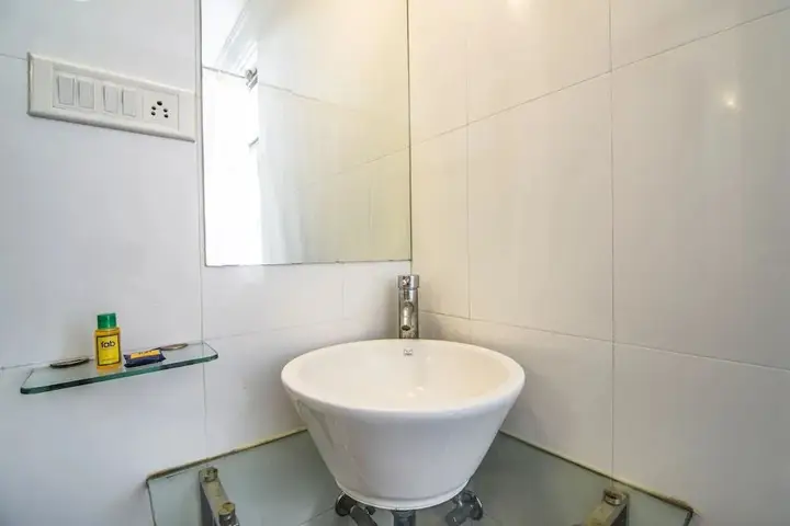 Ахмедабад: FabHotel Oriental Ellisbridge