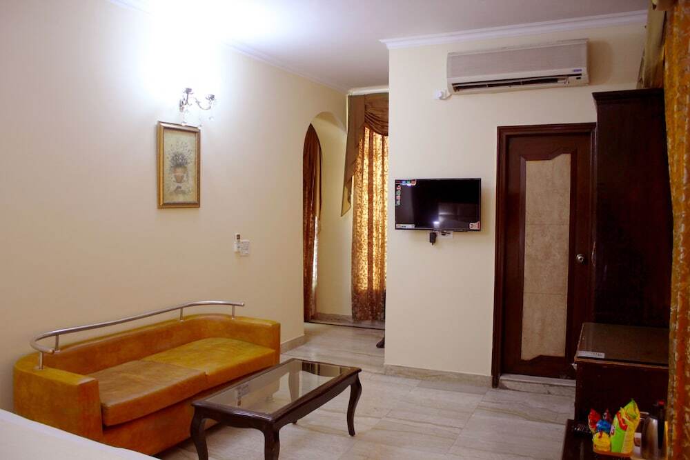 Хидерабад: FabHotel Hallmark Inn Jubilee Hills