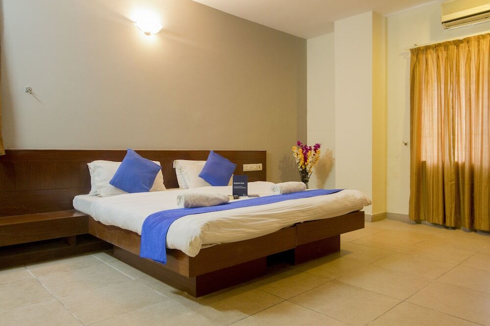 Хидерабад: FabHotel Hallmark Inn Jubilee Hills