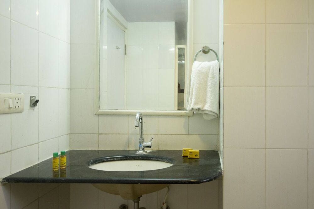 Хидерабад: FabHotel Hallmark Inn Jubilee Hills