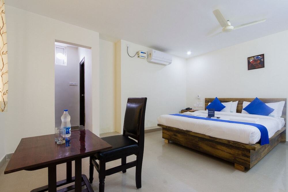 Хидерабад: FabHotel Hallmark Inn Jubilee Hills
