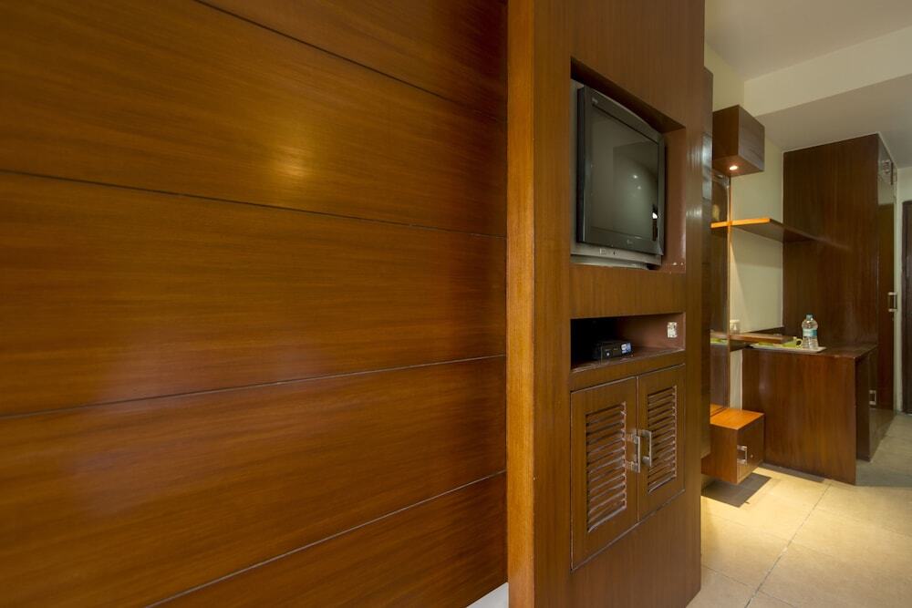 Хидерабад: FabHotel Hallmark Inn Jubilee Hills