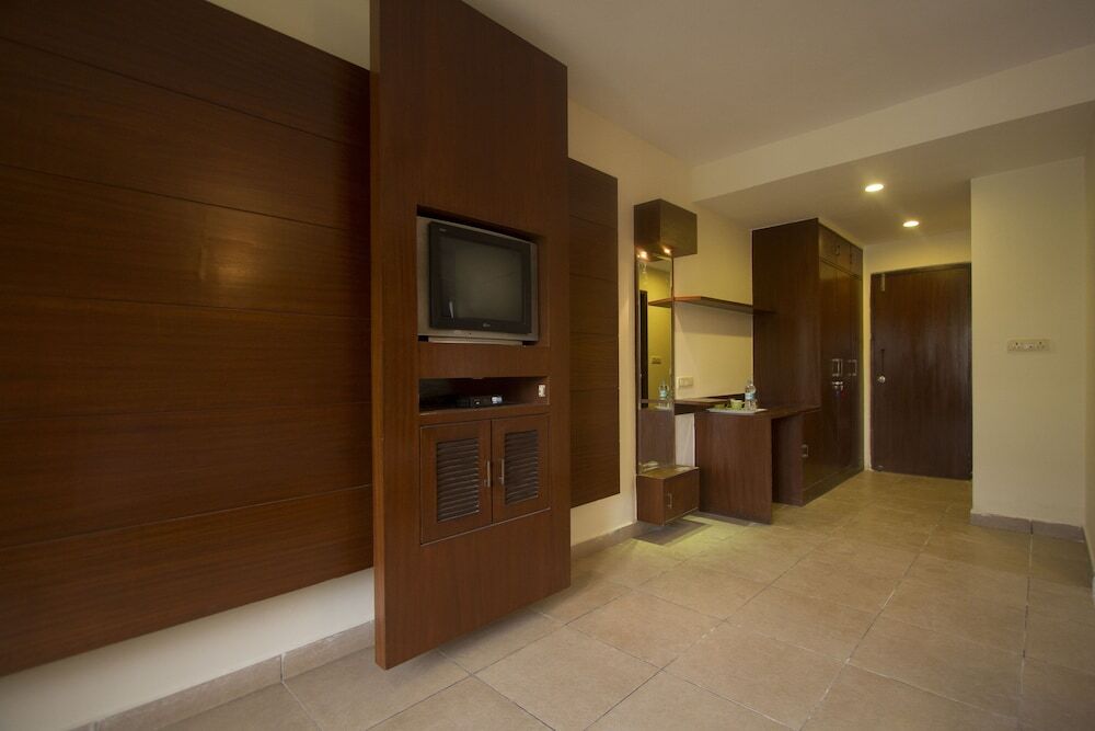 Хидерабад: FabHotel Hallmark Inn Jubilee Hills