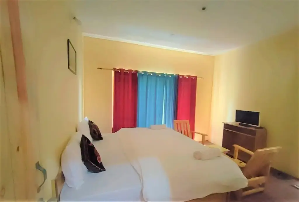 Galaxy Guest House — фото 1