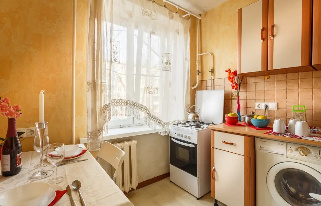 Москва: Na Fabritsiusa 16 Apartments