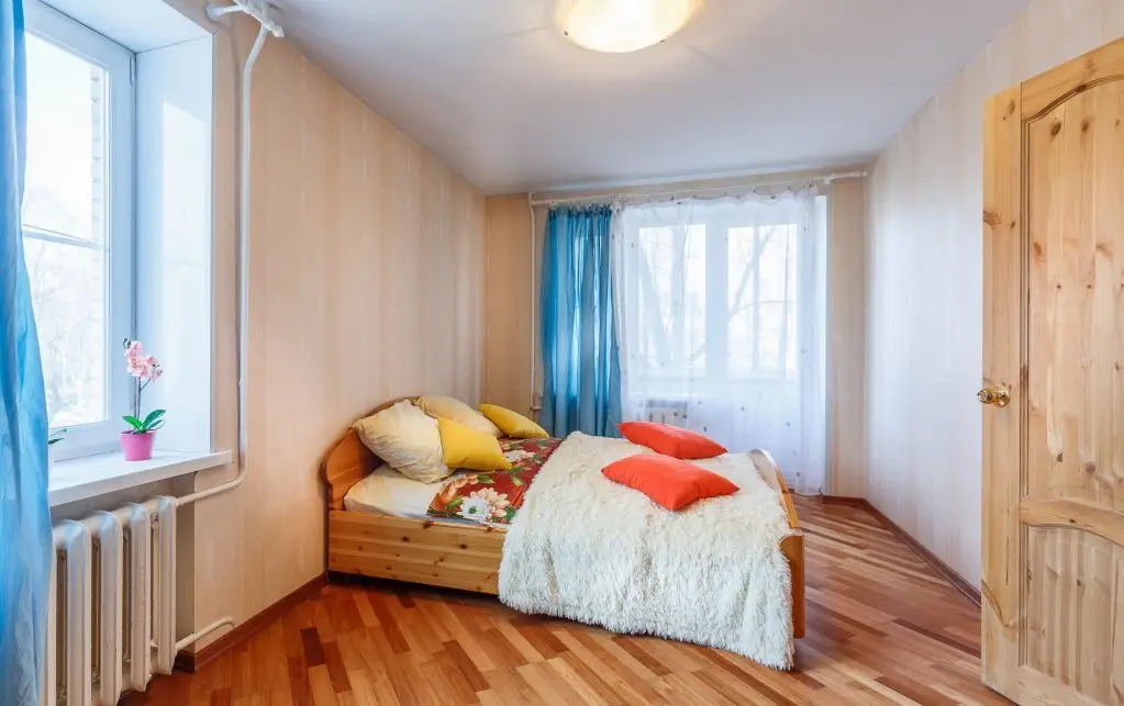 Москва: Na Fabritsiusa 16 Apartments