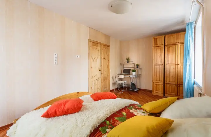 Москва: Na Fabritsiusa 16 Apartments