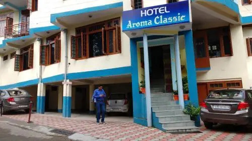Куллу: Hotel Aroma Classic