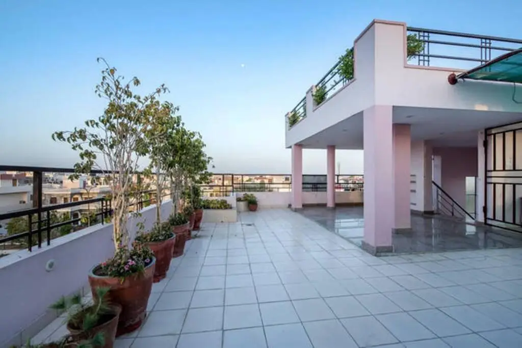 Джайпур: Hotel The Omaira-Jaipur