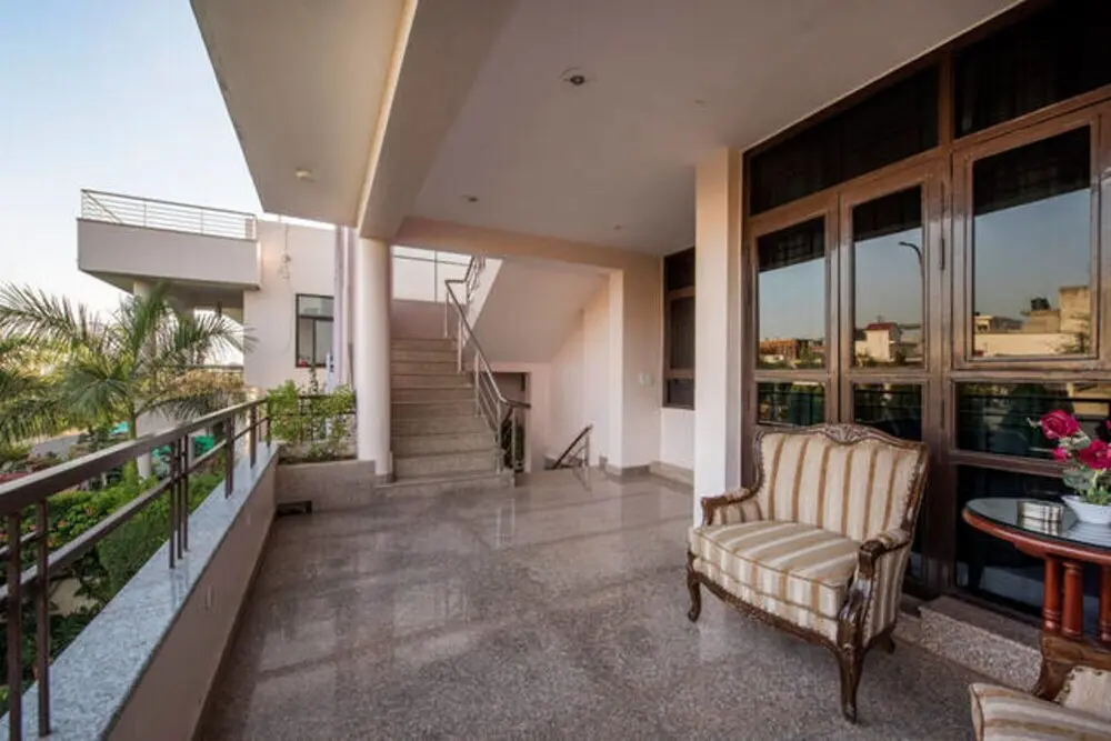 Джайпур: Hotel The Omaira-Jaipur