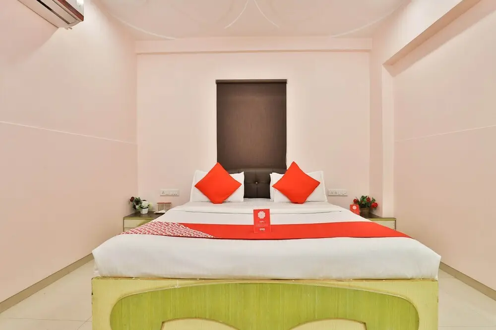 Ахмедабад: Hotel Jaunt Safari Residency