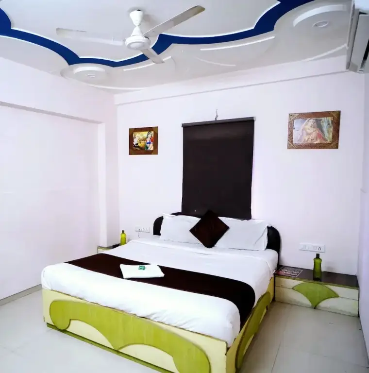Ахмедабад: Hotel Jaunt Safari Residency