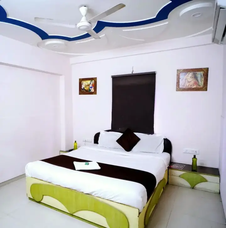 Ахмедабад: Hotel Jaunt Safari Residency