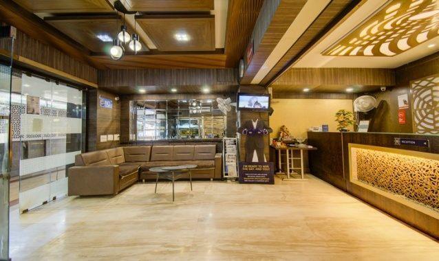 Ахмедабад: Hotel La 365 Residency
