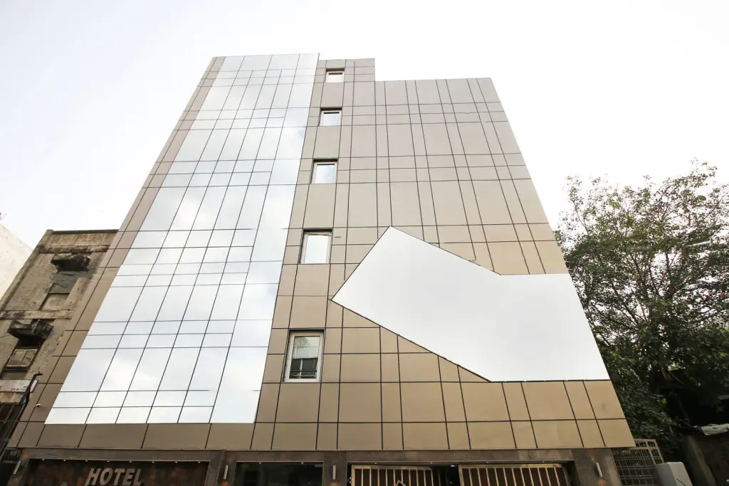 Нью-Дели: Hotel Tara Palace Daryaganj