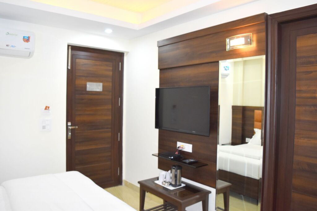 Нью-Дели: Hotel Tara Palace Daryaganj