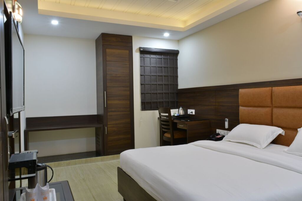 Нью-Дели: Hotel Tara Palace Daryaganj