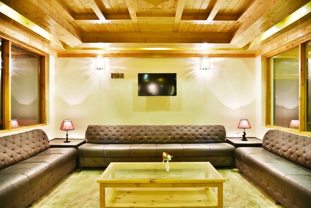 Манали: Whistling Pines Resorts and Spa