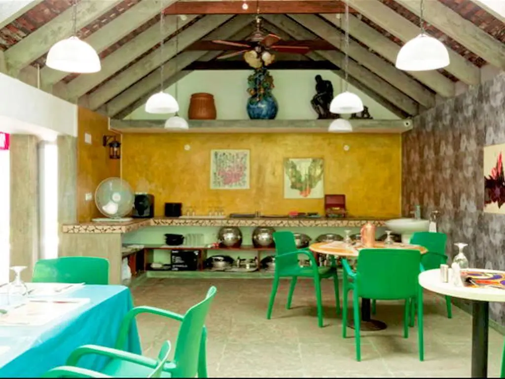 The Tea Road Restaurants & Hotel — фото 1