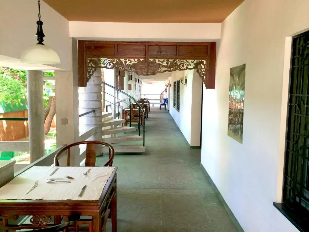 Калапет: The Tea Road Restaurants & Hotel