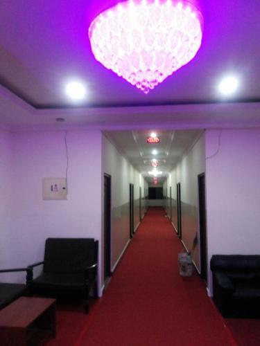 Тирумайам: Hotel Nachiappa Palace