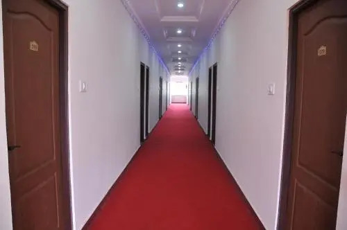 Тирумайам: Hotel Nachiappa Palace