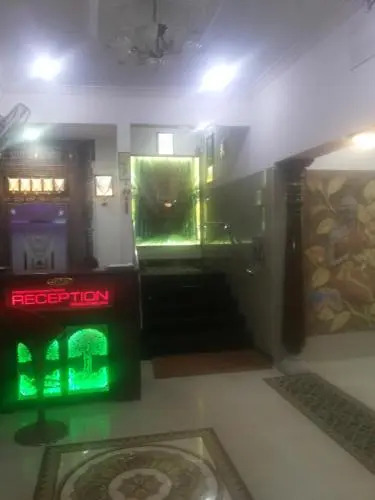 Тирумайам: Hotel Nachiappa Palace
